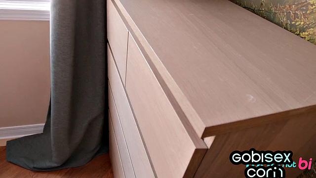 Cockhungry babe cockriding