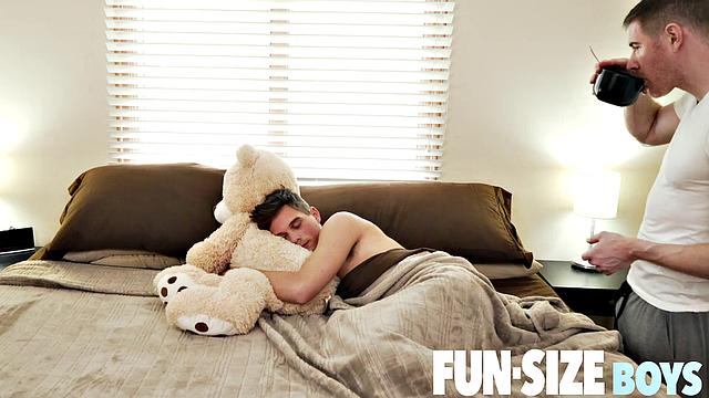 MARK Chapter 3 - Doctor's Sleepover