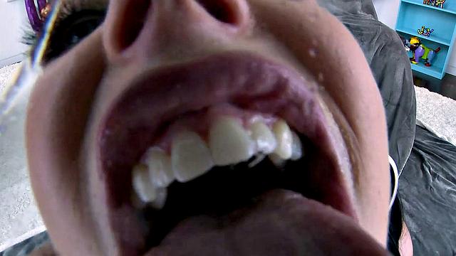 The Naughty With Angela