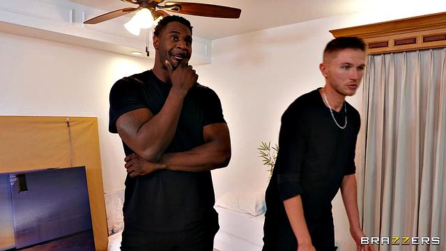 Tag Teaming Glampers