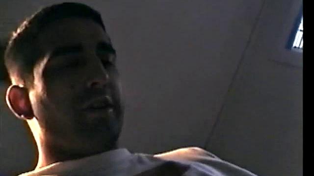 Watching Zack Beat Off