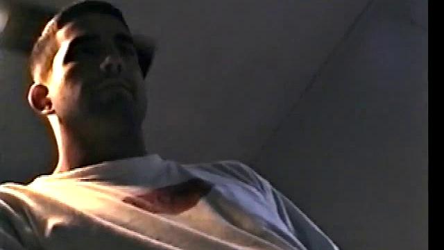 Watching Zack Beat Off