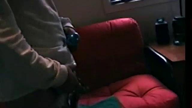 Watching Zack Beat Off