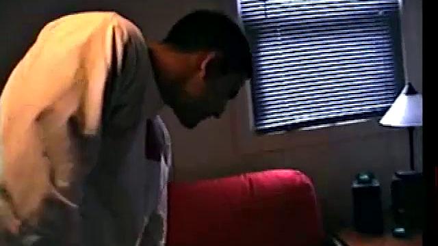 Watching Zack Beat Off