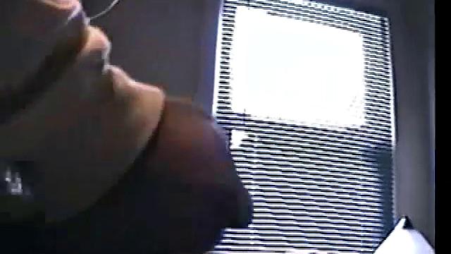 Watching Zack Beat Off