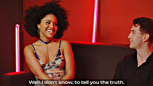 Sizzling bi-racial intercourse powerful XXX porn!