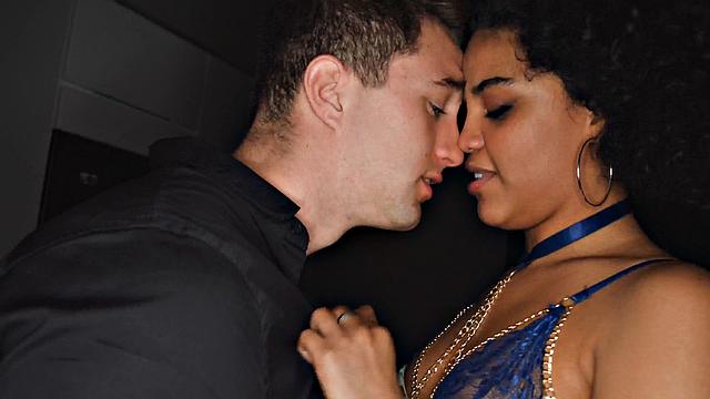 Sizzling bi-racial intercourse powerful XXX porn!