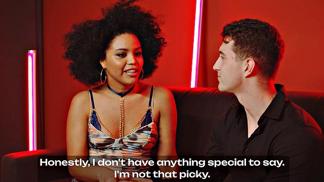 Sizzling bi-racial intercourse powerful XXX porn!