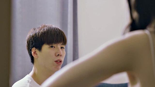 Taiwanese babe Xiao Ye gets dicked doggystyle by her stepbro