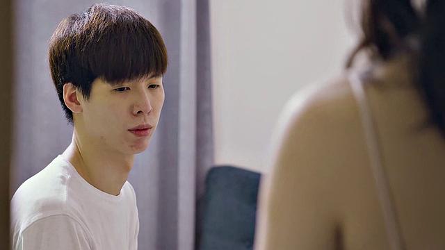 Taiwanese babe Xiao Ye gets dicked doggystyle by her stepbro