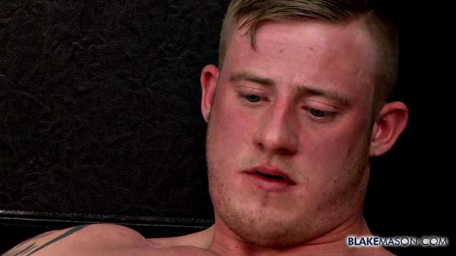 Straight Buddies Share Jerk Off Session - Andy Lee And Liam Lawrence