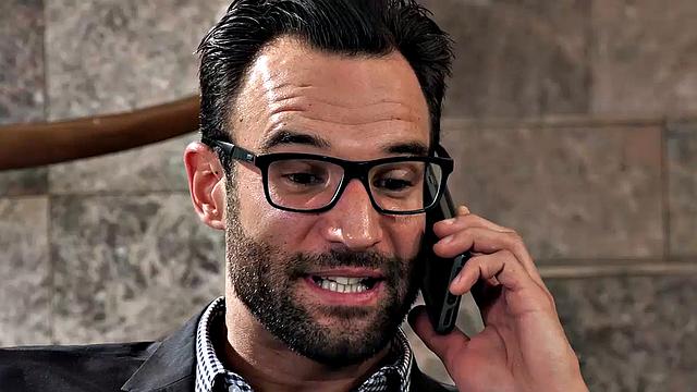 All-Natural Redhead Maya Kendrick Loves Taking A Stiff Cock In Her Ass