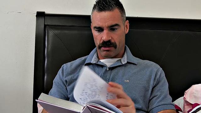 All-Natural Redhead Maya Kendrick Loves Taking A Stiff Cock In Her Ass