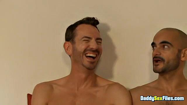 Bryan & Tony Flip Fuck - Part 1 - Featuring Bryan Slater & Tony Dazzle