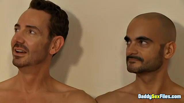 Bryan & Tony Flip Fuck - Part 1 - Featuring Bryan Slater & Tony Dazzle