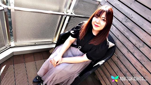 Teaser of Miki Sakashita