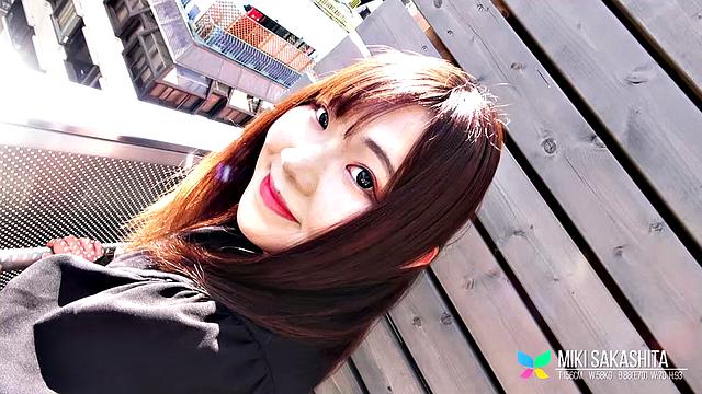 Teaser of Miki Sakashita