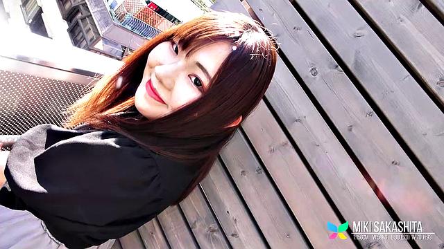 Teaser of Miki Sakashita