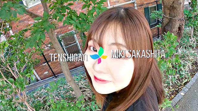 Teaser of Miki Sakashita