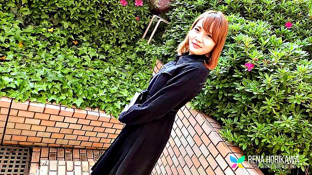 Introducing Rena Horikawa