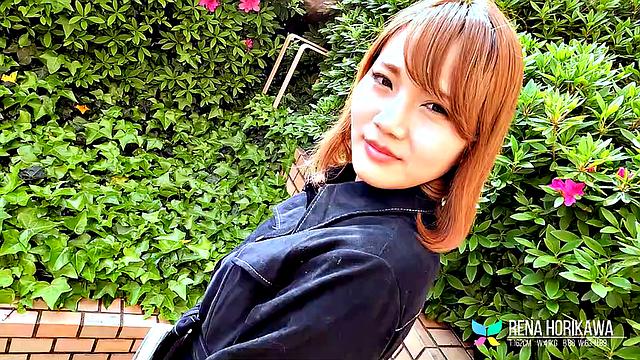 Introducing Rena Horikawa