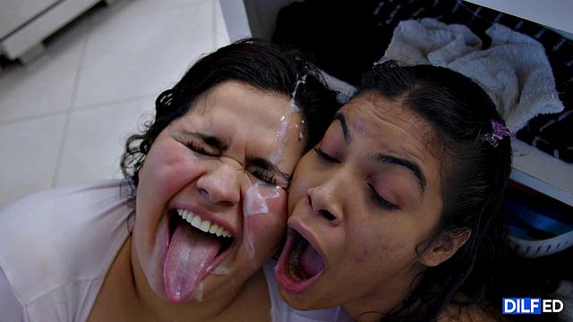 Daddy Plumber Fucks Tenant!