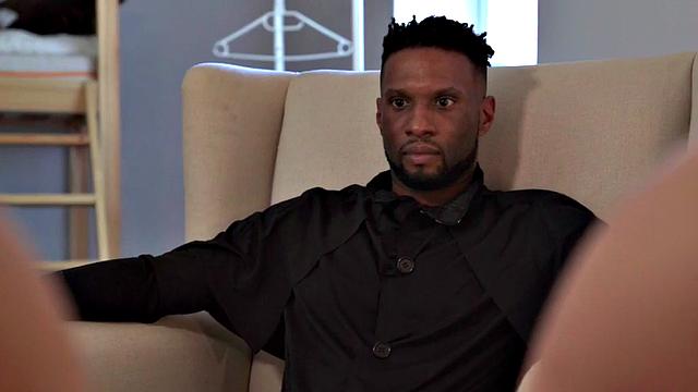 Booty hostel babes ride black roommate after oral