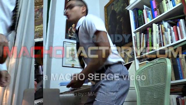 Professor X and the horny student. - Aristofuck 4 - Bad Lesson