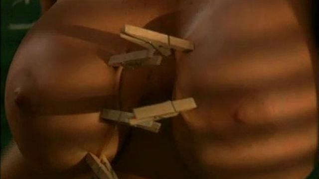 Dru Berrymore's Bondage 