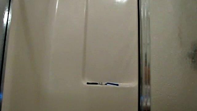 Hot Riley Rebel with Sexy Body Takes Bath Orgasm