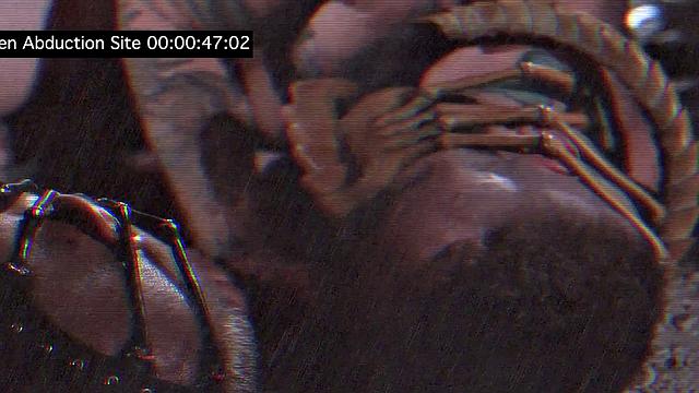 Alien Abductee Probed By Hot Doctor's - FistingInferno