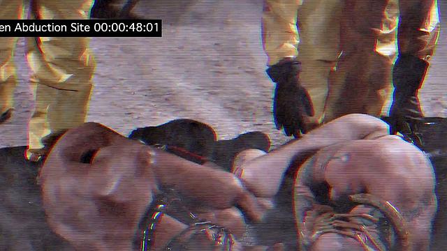 Alien Abductee Probed By Hot Doctor's - FistingInferno