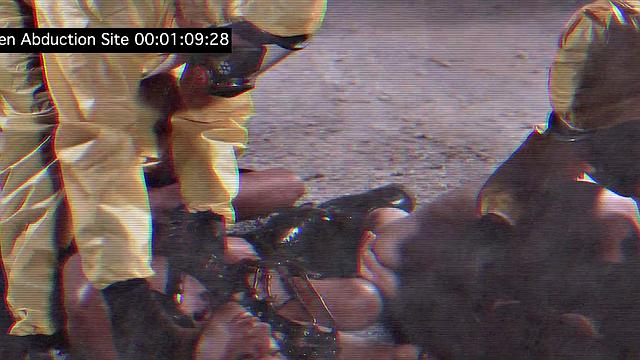 Alien Abductee Probed By Hot Doctor's - FistingInferno