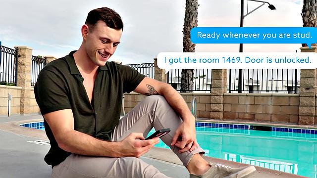 Down Low Hubbie Drilled By Stranger - NextDoorRaw