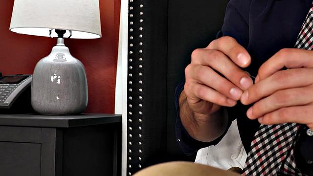 Down Low Hubbie Drilled By Stranger - NextDoorRaw