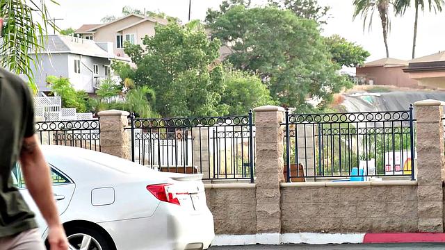 Down Low Hubbie Drilled By Stranger - NextDoorRaw