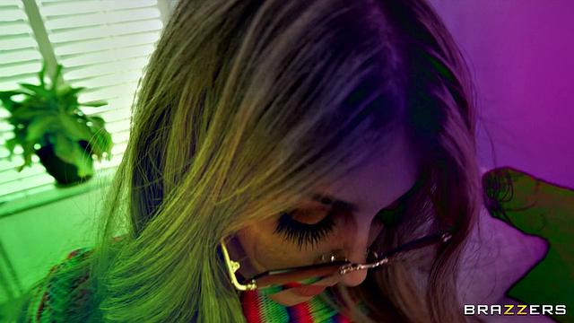 Kayla's Ass Oiled Up And Penetrated