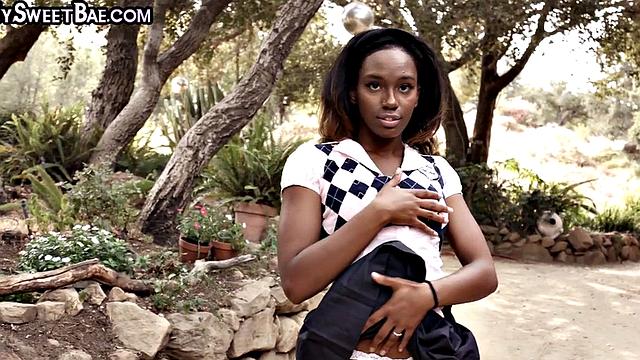 21yo sweet college bae riding BF after class