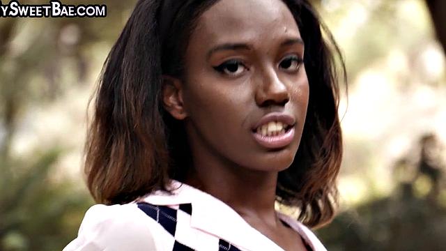 21yo sweet college bae riding BF after class