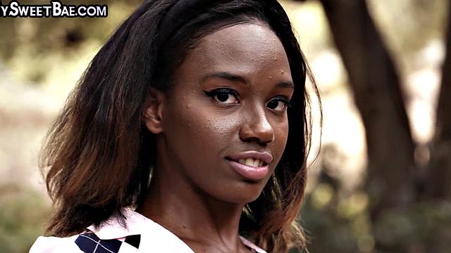 21yo sweet college bae riding BF after class