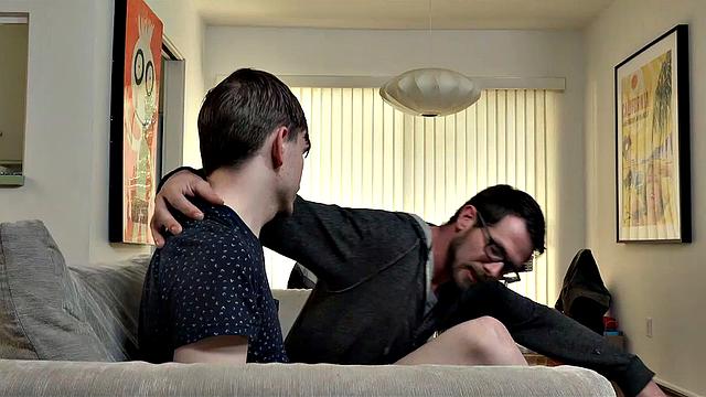 Kissing Cousins: Homesick