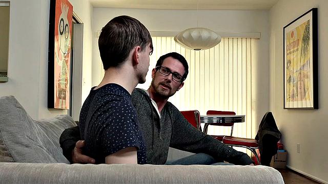 Kissing Cousins: Homesick