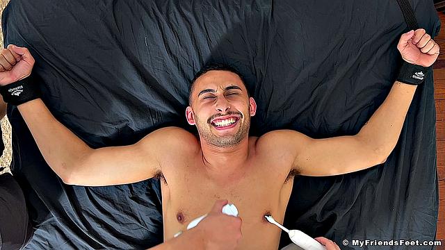 Luca Teased By 2 Guys - Luca