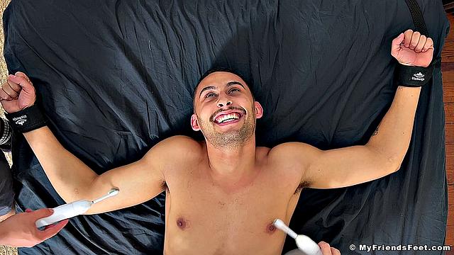 Luca Teased By 2 Guys - Luca