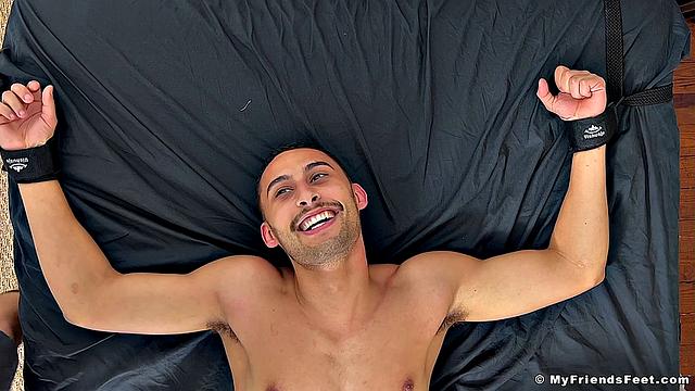 Luca Teased By 2 Guys - Luca