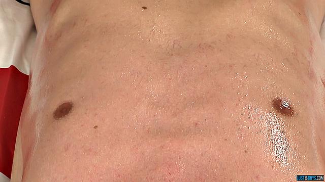Massive Cumshot From Kale - Kale Kidd
