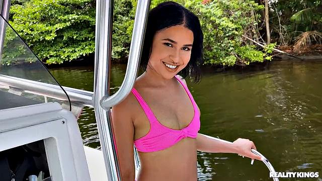 Boat Booty Fun