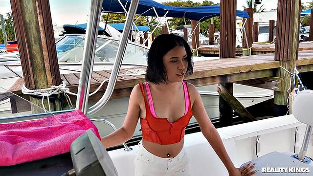 Boat Booty Fun