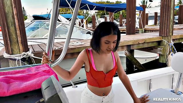 Boat Booty Fun