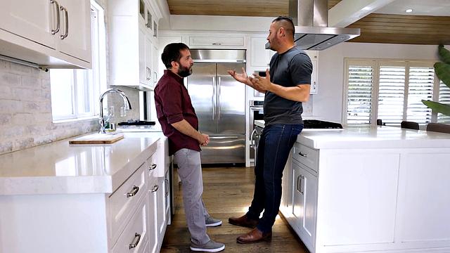 You Choose - Rent or My Squirting Stepdaughter